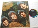 CANADA  VG+ THE BEATLES Rubber Soul 1965 1st Press MONO CAPITOL LP