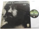 CANADA  Ex to NM- VANGELIS O. PAPATHANASSIOU Earth ORIG 1973 FOLK PROG ROCK LP