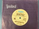 Motorhead* - Iron Fist (7
