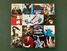 U2 : Achtung Baby : UK 1st Pressing 1991 : Uncensored Cover
