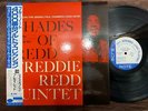 MINT  FREDDIE REDD SHADES OF REDD BLUE NOTE BST 84045 OBI STEREO JAPAN Vinyl LP