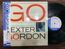 DEXTER GORDON GO BLUE NOTE BST 84112 OBI STEREO JAPAN Vinyl LP