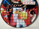 Queen - Live Magic Vinyl Picture Disc Lp                   ( Mint / Unplayed)