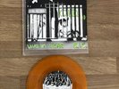 UK SUBS - C.I.D. 1978 U.K. ORIG 7” PIC SLV ORANGE VINYL
