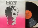 MOTT THE HOOPLE Mott 1973 Excellent UK Vinyl LP 1ST PRESS A1B2 CBS +LYRICS