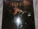 KISS Alive SEALED LP vinyl BMG RARE non-gatefold MINT Aucoin simmons frehley 76