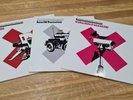 Badmeaningood - Volumes 1, 2 & 4 vinyl - Banksy, Very Good Condition, one owner.