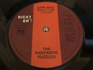 Fantastic Puzzles - Come Back RARE Northern Soul EX UK Pressing Right On
