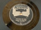 ORQ PANAMERICANA ISMAEL RIVERA |Yo No Bailo Con Juana-El Quimbombo| VONCY 78RPM