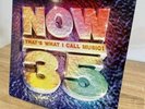 NOW THAT’S WHAT I CALL MUSIC 35 - VINYL LP 1996 FIRST PRESS RARE
