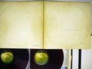 BEATLES WHITE ALBUM APPLE AP-8570,1 Japan RED VINYL VINYL 2LP