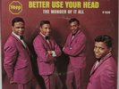 LITTLE ANTHONY & IMPERIALS Better Use Your Head VEEP 45 soul w/ PS HEAR