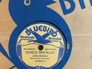 Bluebird 6658 Little Brother Montgomery CHINESE MAN BLUES   78rpm Blues E+ 1936