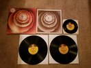 Stevie Wonder Songs in the Key of Life 2 LP w/ Book & 45 Original T 340