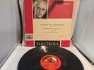 Furtwangler Vienna PH Beethoven Sy. No. 5 ELECTROLA German HMV WALP 1195 ED 1