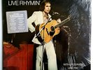 PAUL SIMON – In Concert Live Rhymin – Vinyl LP 1st Press PC 32855 SHRINK Hype