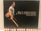 Bruce Springsteen & The E Street Band Live 1975-85 Box Set 5 LP Albums 1986 NM