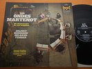 Sextuor Loriod Les Ondes Martenot Messiaen Jolivet French Ades Stereo '80 2LP EX