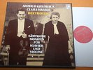Haskil Grumiaux Beethoven Complete Violin-Sonatas Dutch Philips 70s 4LP-Box NM