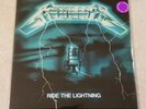 METALLICA - Ride the Lightning Import Green Cover Colored Vinyl sealed NIW
