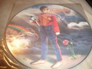 MARILLION Misplaced Childhood Original Rare Picture Disc Vinyl LP