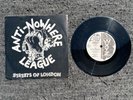 Anti-Nowhere League ?– Streets Of London (UK 7