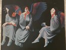 BLACK SABBATH - HEAVEN AND HELL (UK 1st PRESSING ALBUM)