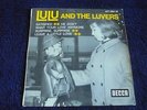 Lulu And The Luvers - Satisfied 1965 FRANCE EP DECCA MOD