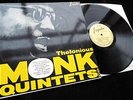 Thelonious Monk / Sonny Rollins / Art Blakey **Esquire 32-109 Mono RVG LP**