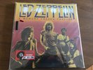 LED ZEPPELIN A MEMORY FROZEN FOREVER LIMITED EDITION 3LP GOLD VINYL SEALED MINT