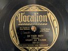 Grant And Wilson-Jazz/Blues 78-Do Your Duty/Keep Your Hands Off My Mojo-V++