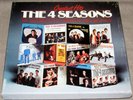 THE 4 SEASONS: GREATEST HITS; Six 45 RPM Record Box Set; Yellow Vinyl