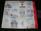 JOHN LENNON Shaved Fish w The Plastic Ono Band LP Apple 1975 Orignl Phil Spector