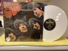 New THE BEATLES RUBBER SOUL UK Lp White Color Vinyl w/ Sticker