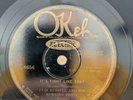 Luis Russell and His Burning Eight-OKeh 8656-Its Tight Like That-Hot 78-V++