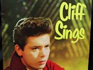 CLIFF RICHARD & THE SHADOWS - CLIFF SINGS - LP - 1959 ORIGINAL COLUMBIA 33SX1192