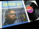 John Coltrane / Wynton Kelly / Paul Chambers **US Atlantic 1354 Mono LP**