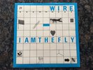 Rare Punk 7” Vinyl - Wire I Am The Fly Original 1st Press Damned Clash HAR5151