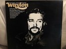 WAYLON JENNINGS LONESOME ON’RY AND MEAN RCA 1973 FIRST PRESSING EX