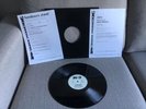 Inxs Searching (alex Reece Remix) 12” Promo Vinyl + Feedback Sheets Rare Indie R