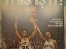 This Is It - University Of Louisville 1980 NCAA Champs vinyl album
