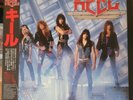 KEEL Keel 1987 LP JAPANESE PRESS OBI HELIX BLACK 'N BLUE Y&T RARE