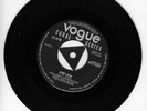 JOHNNY BURNETTE TRIO 'HONEY HUSH' 1956 UK SINGLE ON VOGUE CORAL EXC