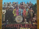 Beatles Original Vinyl Album ‘SGT./Sergeant Pepper’ LP XEX637-1 & XEX638-1