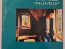 NICK DRAKE FIVE LEAVES LEFT '76 ORIG US 