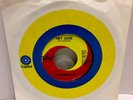 The Beatles Rare Reissue on Capitol 2276 Swirl 45 record HEY JUDE / REVOLUTION