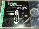Remington R.199.145 ed1 DG Albert Spalding: Brahms: Violin concerto. 1152/1153