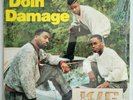 1988 - J.V.C. F.O.R.C.E. - DOIN' DAMAGE LP - B-BOY RECORDS ORIGINAL PRESSING