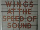 *SEALED* PAUL McCARTNEY WINGS AT THE SPEED OF SOUND VINYL RECORD 1976 SW-11525