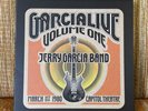 Jerry Garcia Band - GarciaLive Volume One - Deluxe 5xLP Box Set